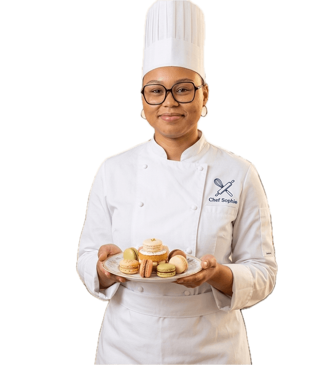 La Cheffe Pâtissière